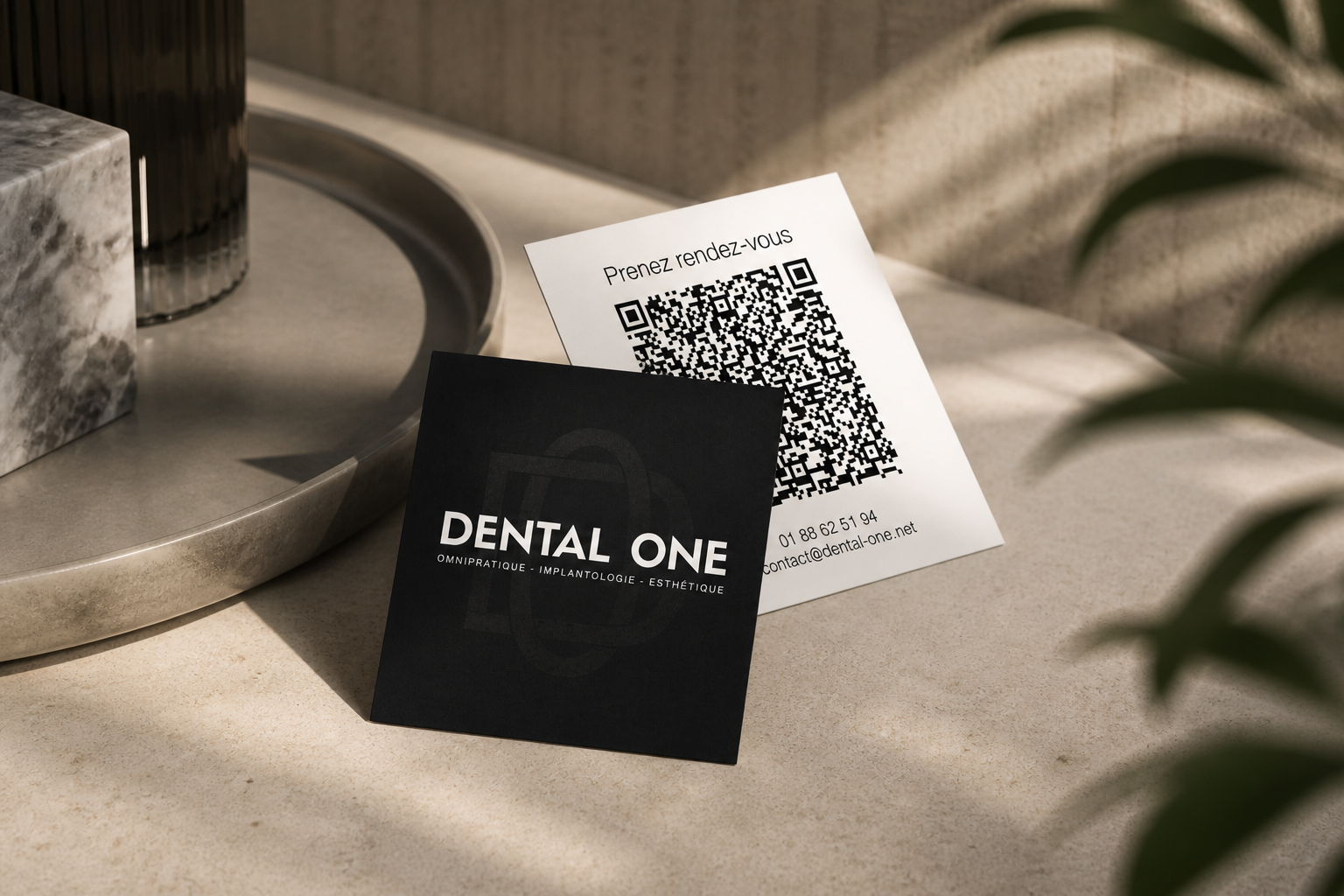 Visuel principal Dental One