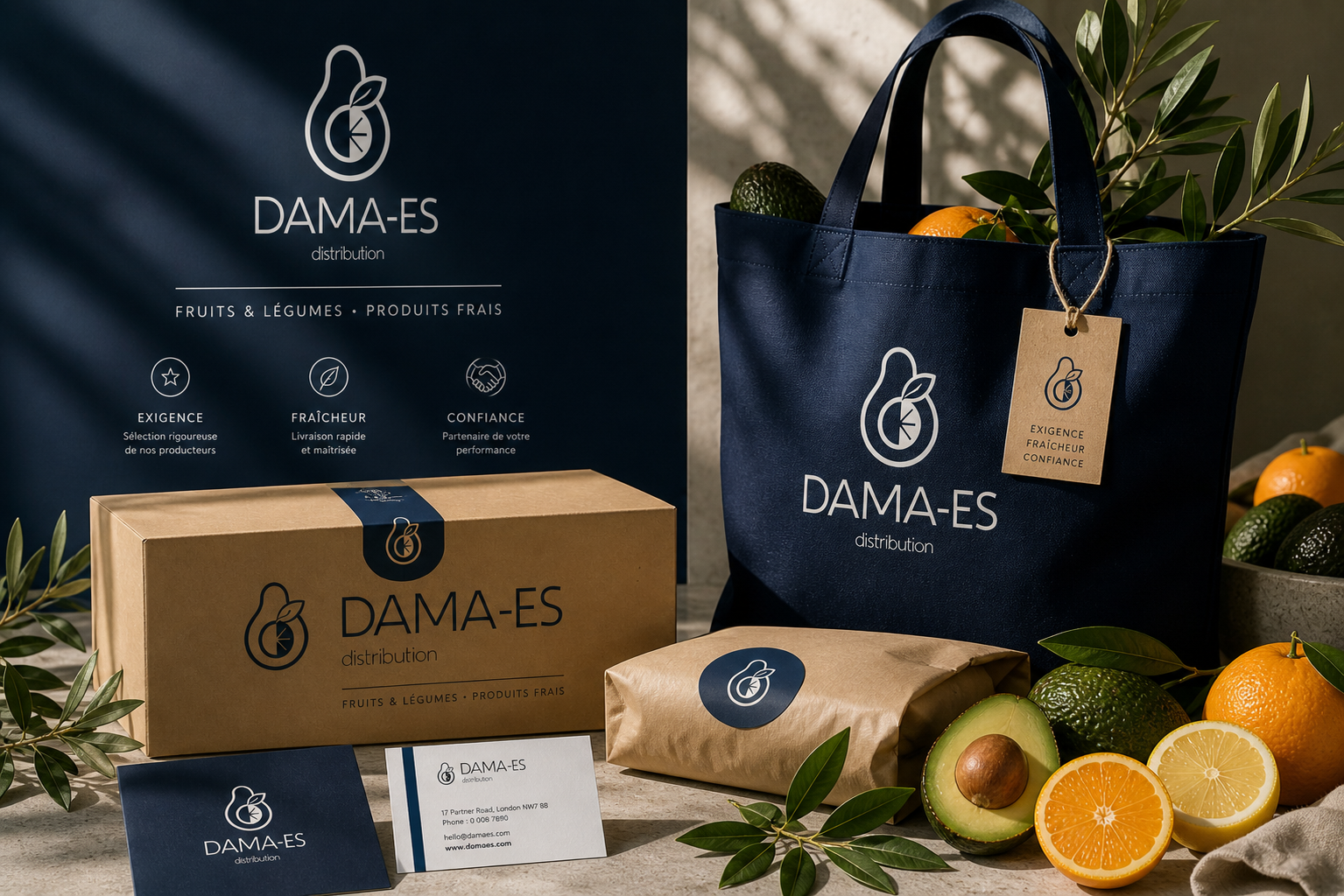 Mise en situation Dama-Es