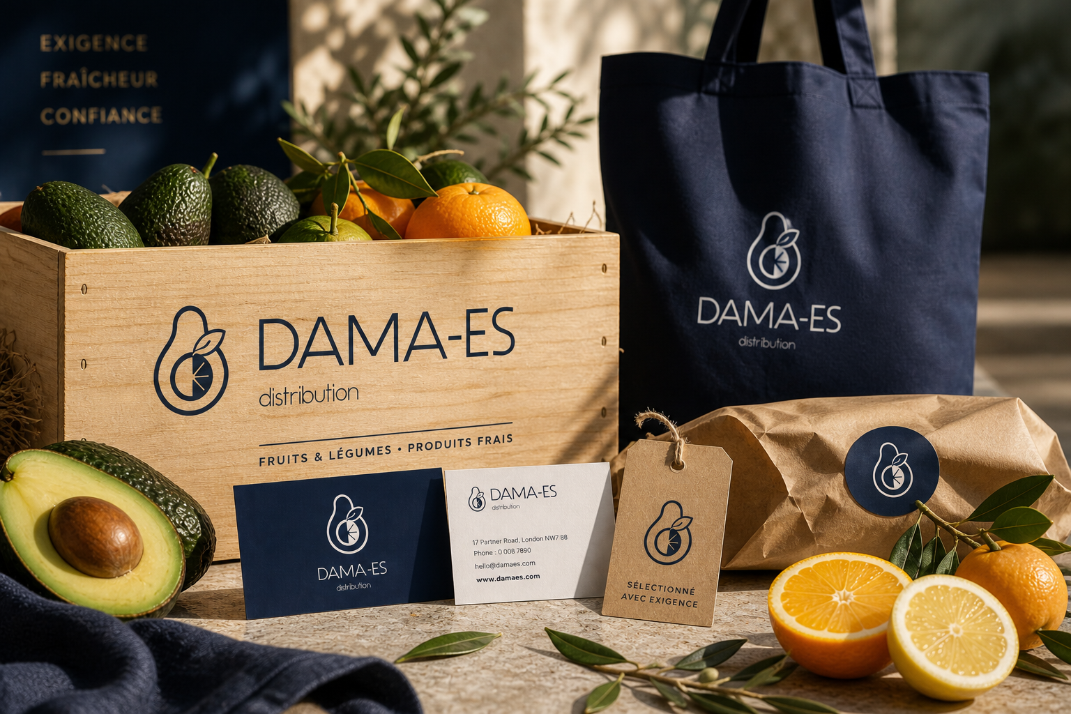 Image 6 du projet Dama-Es