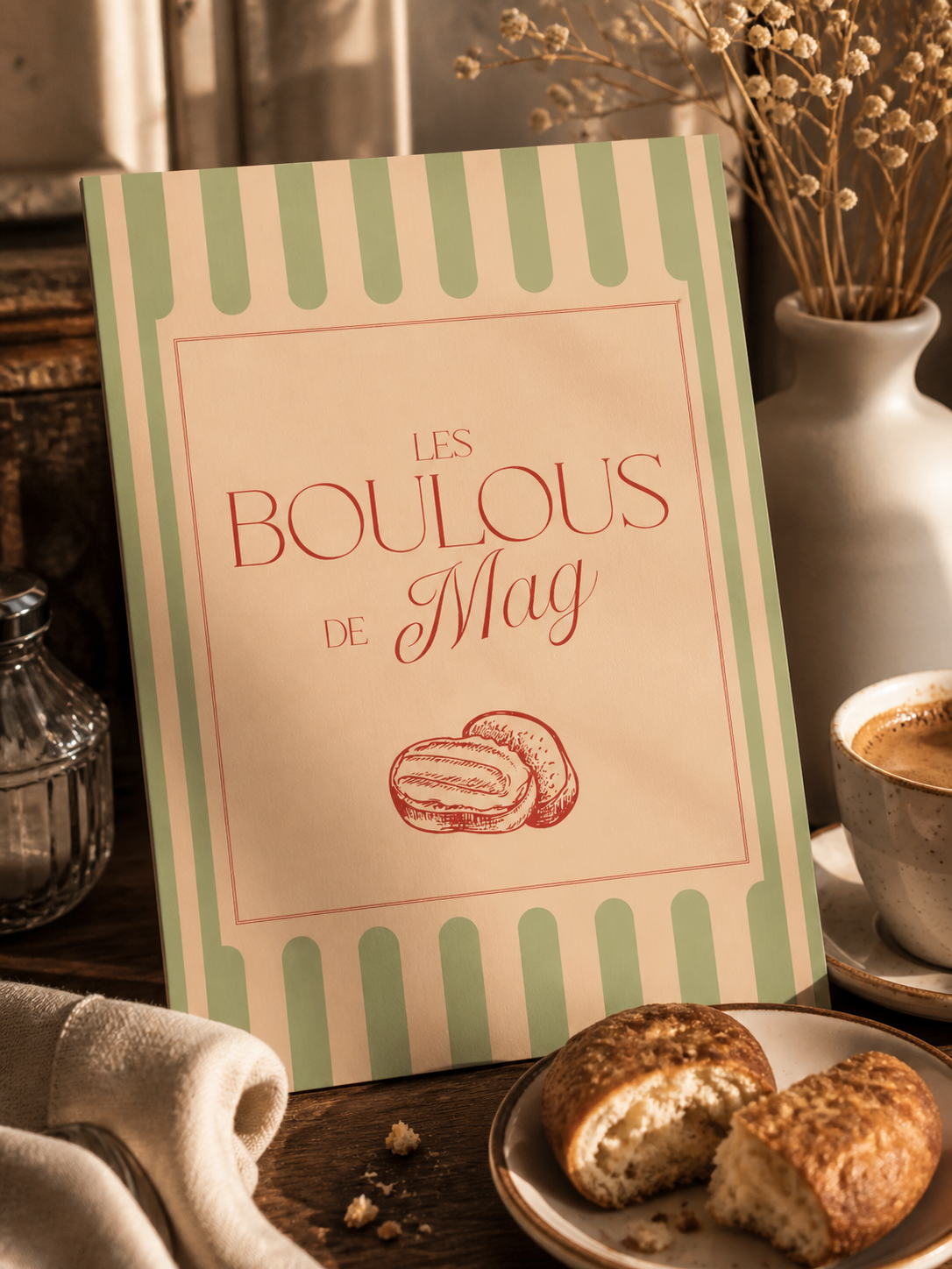Image 4 du projet Les Boulous de Mag