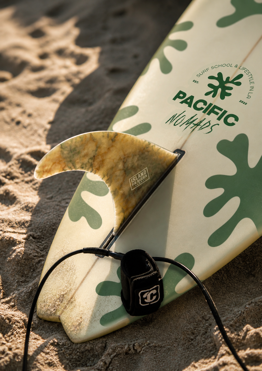 Image 3 du projet Pacific Nomad