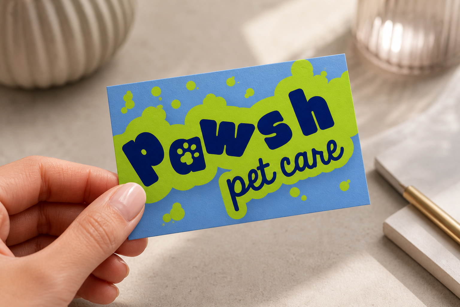 Image 4 du projet Pawsh