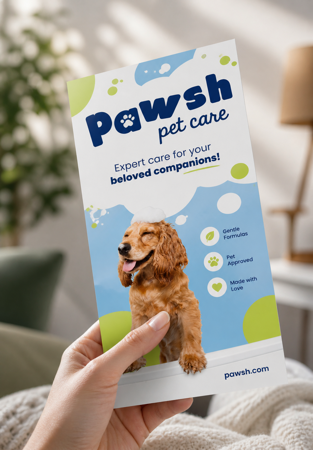 Image 6 du projet Pawsh