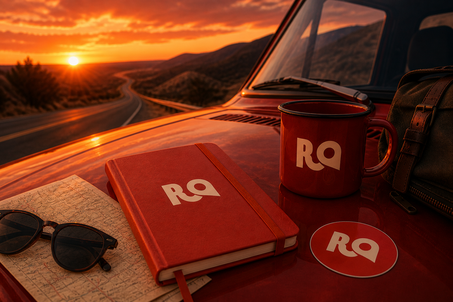 Image 6 du projet Roadtrippin